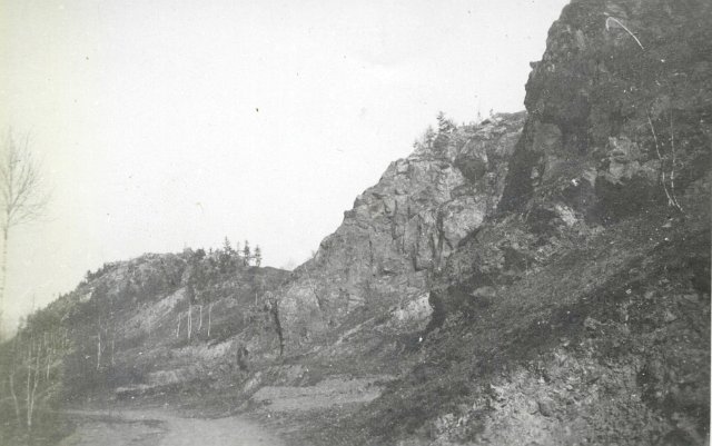 Kozí hřbety 1942 Kozí hřbety 1942